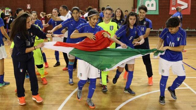 Il Torneo di Sviluppo UEFA sorride alle Azzurrine