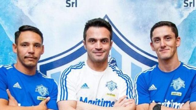 Falcao sempre più ambasciatore mondiale del futsal