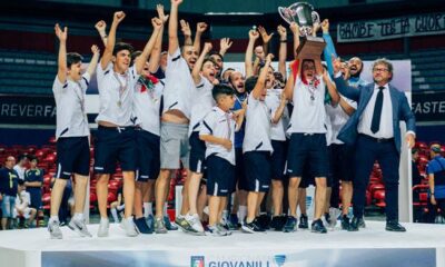 Lazio giovanissimi scudetto