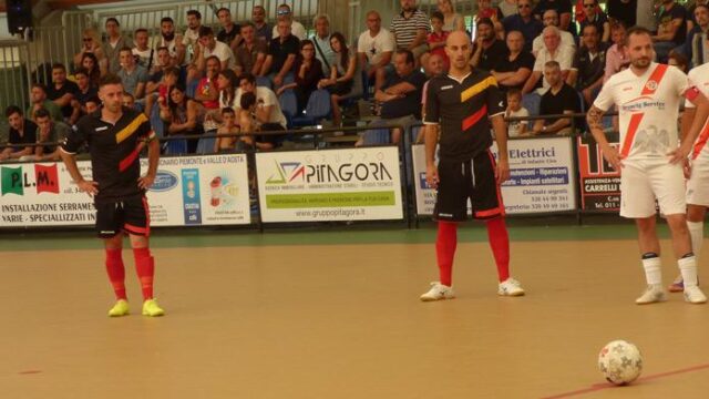 Lo Sporting Rosta si arrende al Mantova