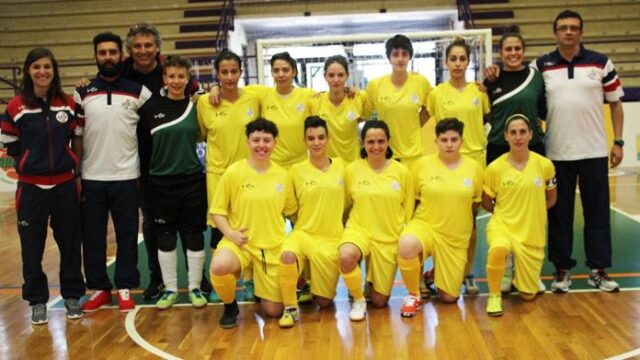 TdR 2017, la Femminile si butta via