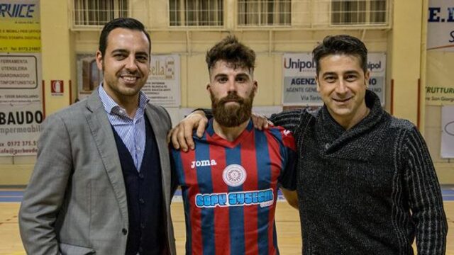 De Simone nel motore della Futsal Savigliano