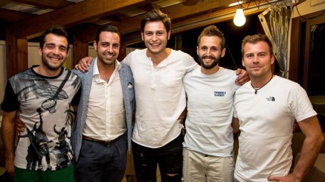 Savigliano show: con Piazza anche Perano e Servetti