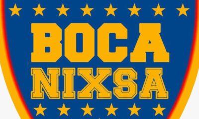 boca nixsa logo