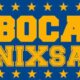 boca nixsa logo