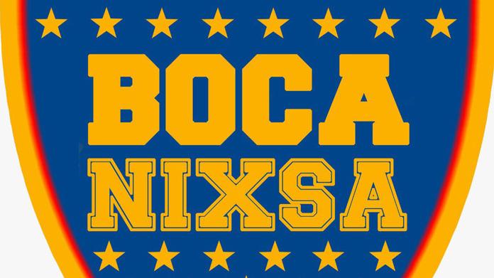 boca nixsa logo