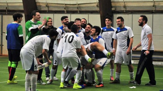 Il Don Bosco Caselle non si iscriverà alla C1