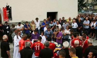 maicol castelnuovo funerale