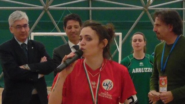 E’ Pamela Gueli (ex Pescara) il sogno di mercato de I Bassotti