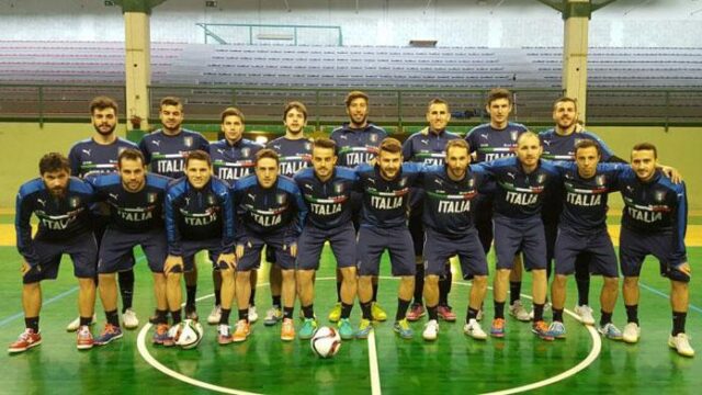 Italia in campo: a settembre doppia sfida in Slovacchia
