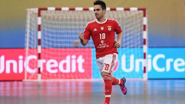 Luparense, colpo Jefferson: l’universale lascia il Benfica