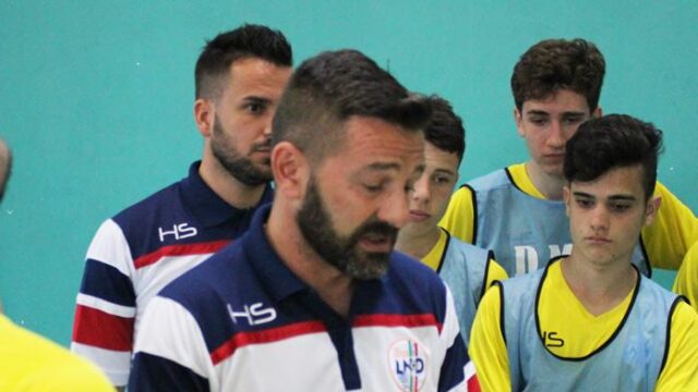 La Futsal Savigliano sceglie Lupo: «Questa squadra ha tutto per salvarsi»