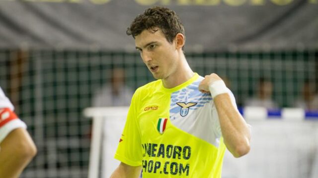 Mentasti movimenta il mercato: il pivot azzurro va a Pescara