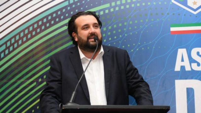 Divisione calcio a 5, Montemurro incontra la Serie A
