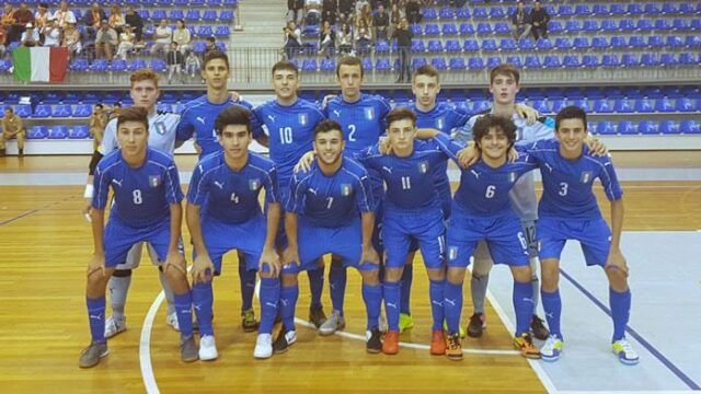 La Nazionale Under 17 terza al Torneo di Sviluppo