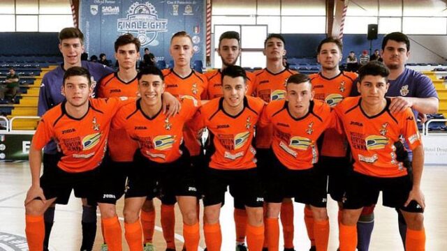 Orange Asti, Under 21 da applausi