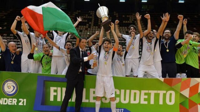 Under 21, la prima volta dell’Orte