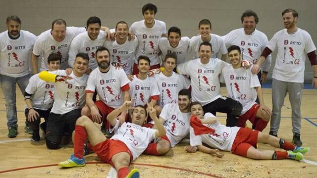 Lo Sportiamo conquista subito la C2