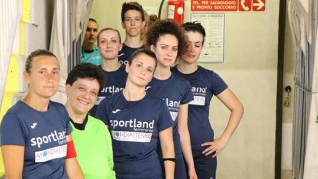 Sportland Femminile rinuncia alla A2: niente ripescaggio