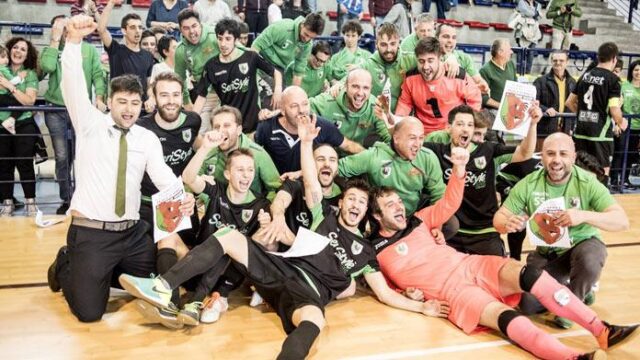 Lo spareggio per la B sorride al Time Warp