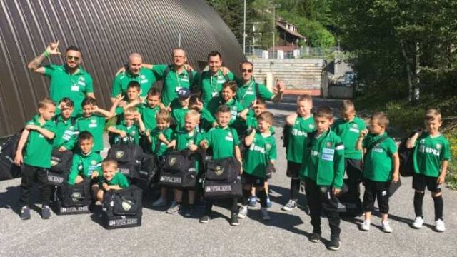 L84: la Futsal School è già un successo