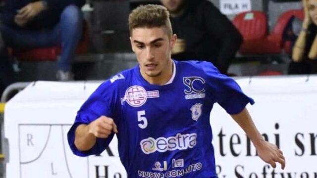 Karaja, il cuore è Orange: «Grazie all’Asti sono un giocatore di futsal»