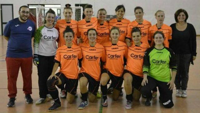 Chieri e Buttiglierese insieme per una nuova idea di futsal femminile