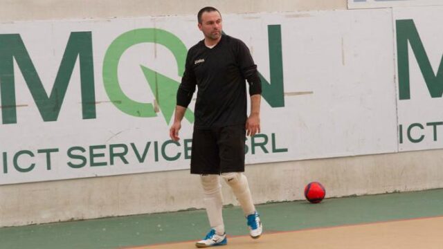 Lo Sporting Rosta ricomincia da Carausu
