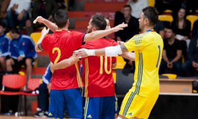 spagna italia futsal