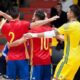 spagna italia futsal