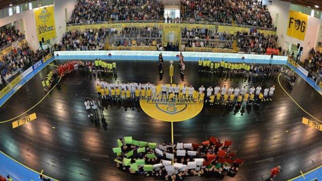 Il futsal su Sportitalia: ecco prime dirette e Social Match
