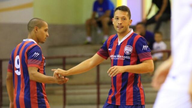 Presentazione Luparense, ecco i fuochi…scaramantici