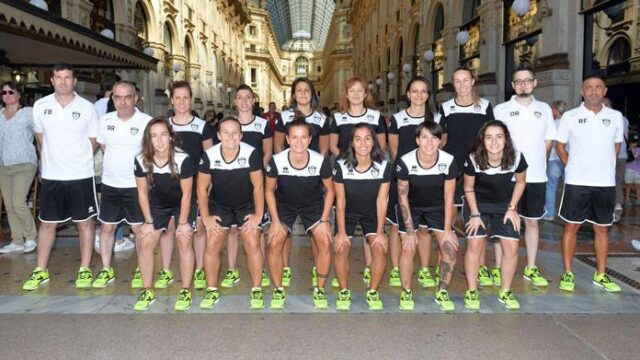 Le prime gare di A Femminile trasmesse da Nuvola61