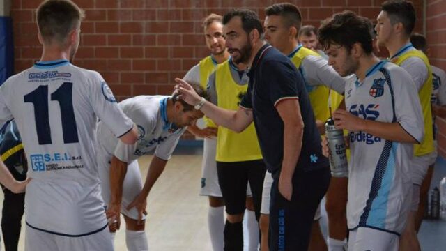 Maruccia: «Lecco costruito per provare a vincere»