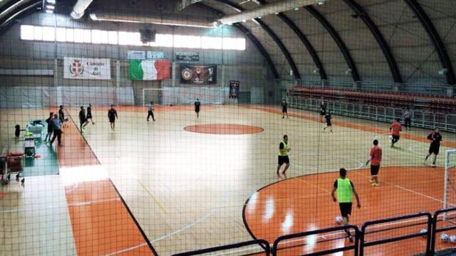 L’Orange rifà il trucco al Palasanquirico