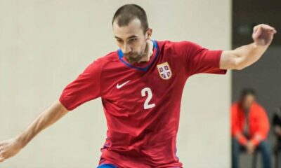 peric serbia futsal euro 2018