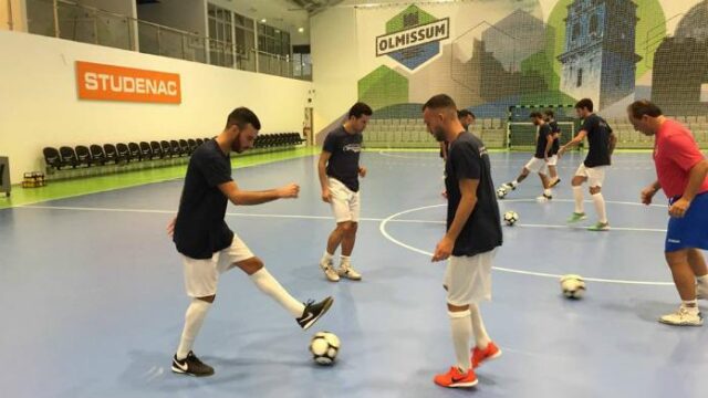 Real Cornaredo, dalla Croazia all’obiettivo playoff