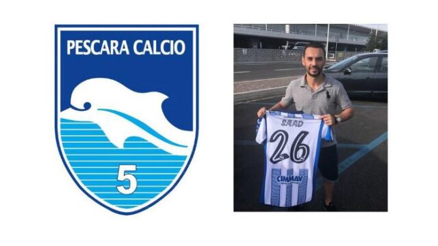 Sarà un Pescara tutto pepe con Saad
