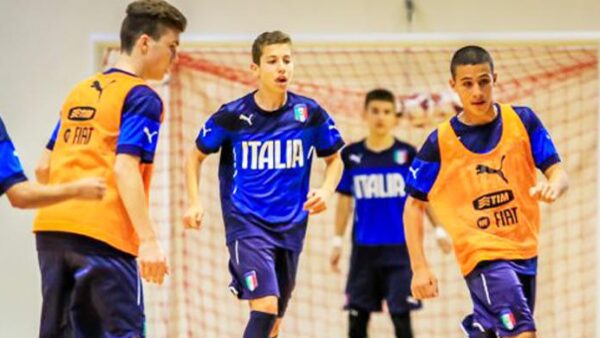 nazionale under 21 novarello