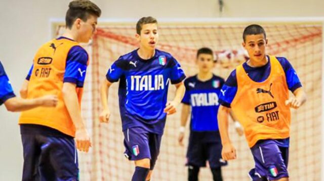 Nazionale Under 21: i convocati per il raduno a Novarello