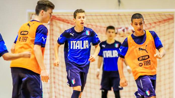 nazionale under 21 novarello