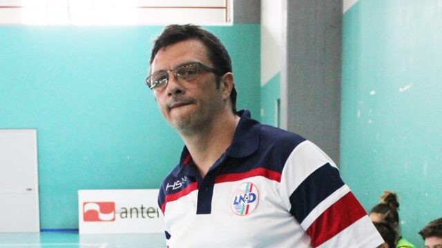 Caprio nuovo responsabile tecnico dello Sportiamo