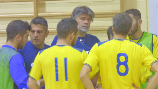 Berardi: «Possiamo puntare ai playoff»