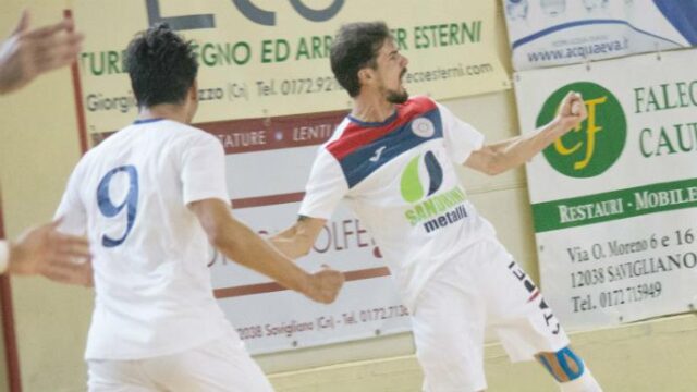 Futsal Savigliano, altro che cantiere aperto…