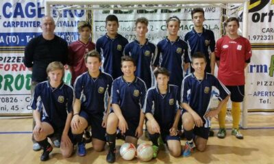 allievi ceres giovanili