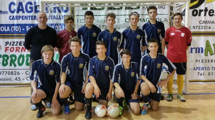 allievi ceres giovanili