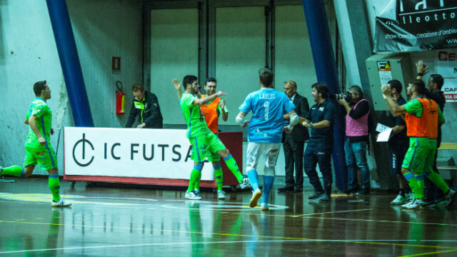 Tiago Polido: «La vittoria non deve esaltarci troppo»