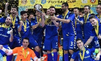 uefa futsal cup inter movistar