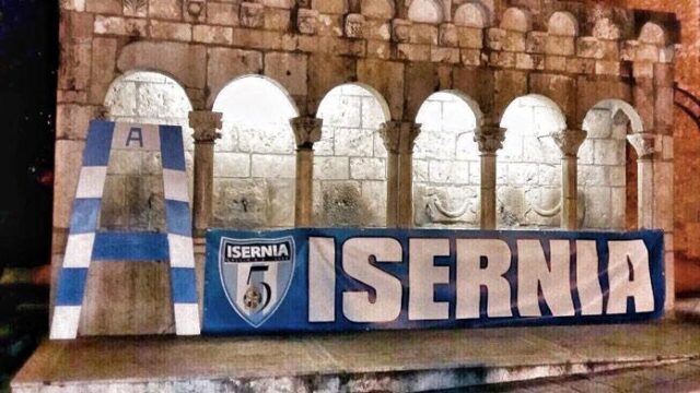 Isernia, la triste realtà di un altro ritiro