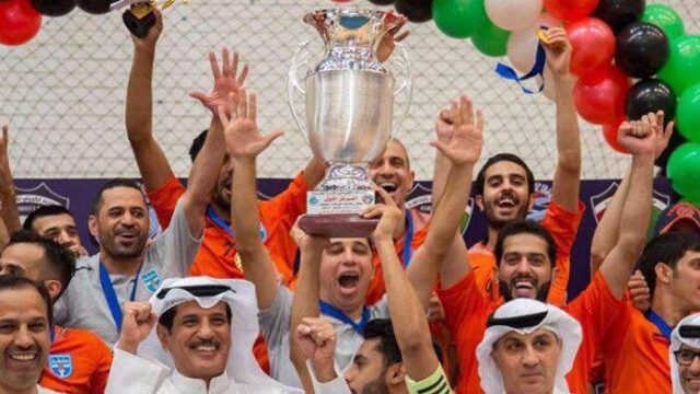 Lino Gomes, trionfi da “italiano” in Kuwait